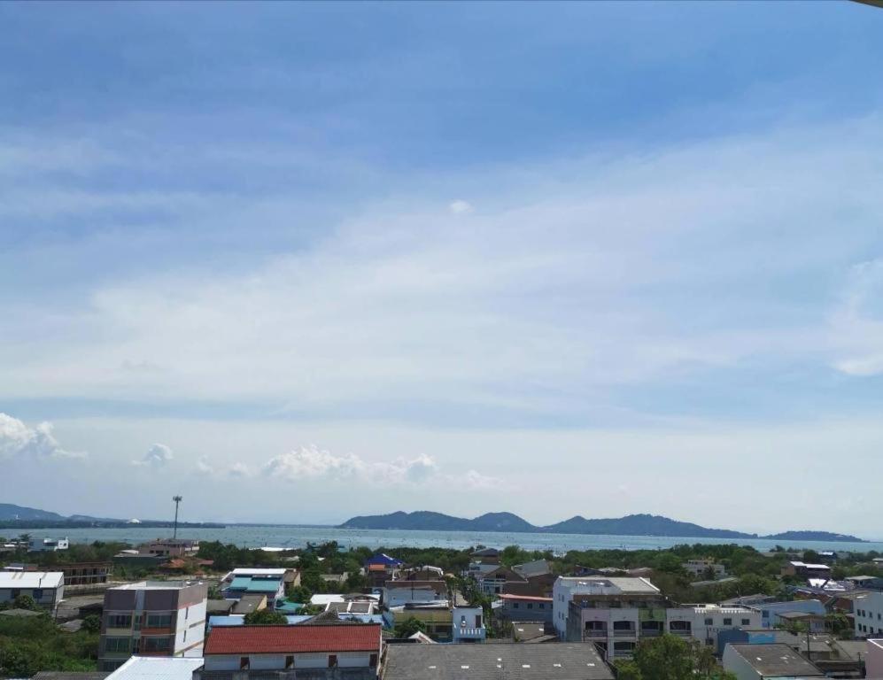 Green World Palace Hotel Songkhla Exterior foto