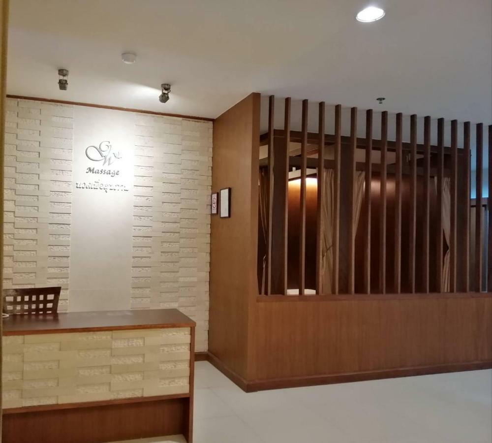Green World Palace Hotel Songkhla Exterior foto