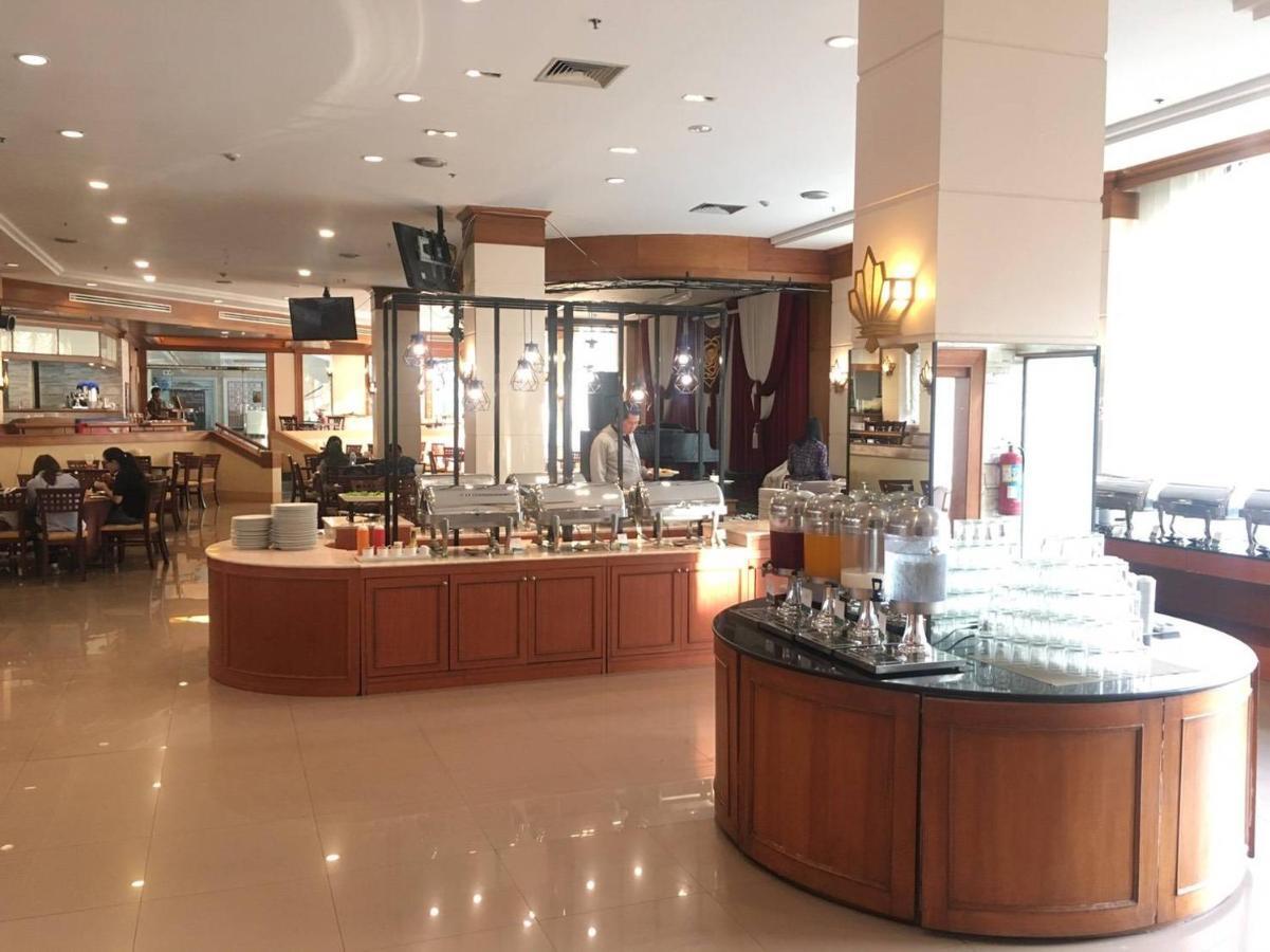 Green World Palace Hotel Songkhla Exterior foto